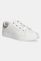 Kožené tenisky Tommy Hilfiger CASUAL CUPSOLE SNEAKER