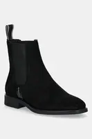 Semišové topánky chelsea Gant Fayy