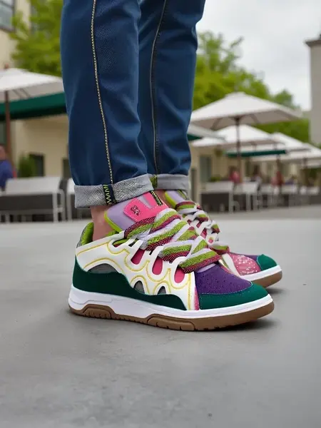 Resti Women's Sporty Sneakers Afomie