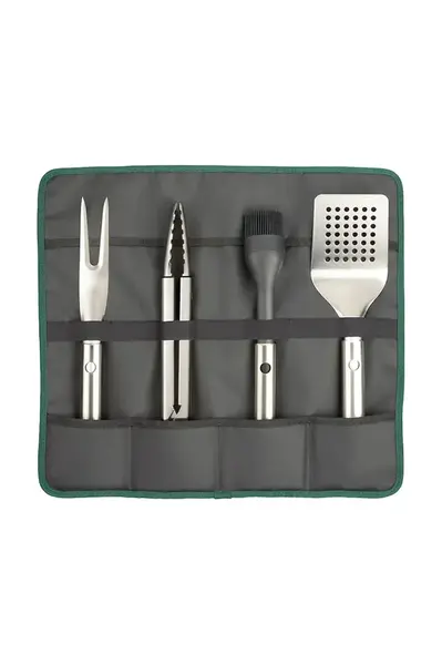 Sada grilovacích pomůcek v pouzdře Joseph Joseph 4-pack více barev