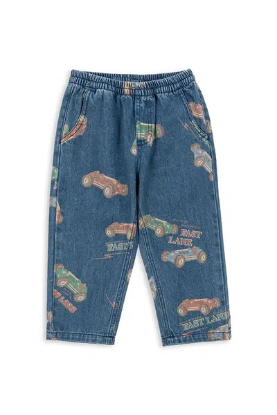 Džíny Konges Sløjd MAGOT PANTS GOTS KS103889