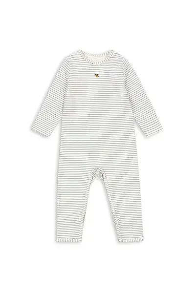 Kojenecké body Konges Sløjd BASIC ONESIE GOTS KS103705