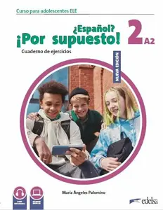 NUEVO ?Espanol? !Por supuesto! 2 - Pracovní sešit - María Ángeles Palomino