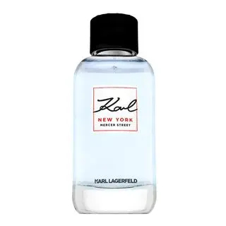 Lagerfeld New York Mercer Street toaletní voda pro muže 100 ml