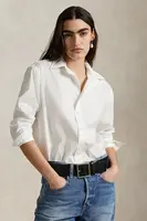 Bavlněná košile Polo Ralph Lauren Long Sleeve Light Shirt