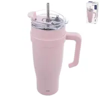 Termohrnek ORION Termo 1,2l Pink