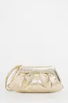 Kabelka Themoire zlatá barva, TMSR25EMRPI19