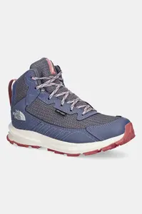 Dětské boty The North Face Y FASTPACK HIKER MID WP