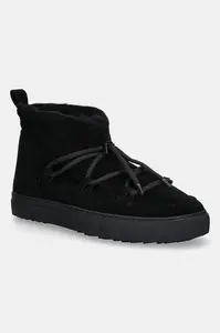 Semišové sněhule Inuikii Classic Low