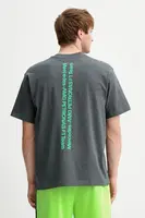 Bavlněné tričko adidas x Mercedes