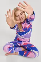 Dětské funkční spodní prádlo Reima Taitoa