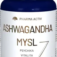 PHARMA ACTIV Ashwagandha mysl 90 tobolek