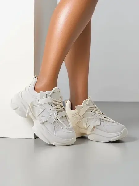 Resti Women's platform sports sneakers Rensis