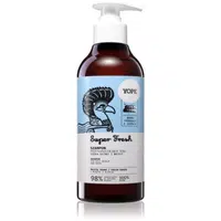 Yope Daily Heroes Fresh Shampoo Fresh Grass osvěžující šampon pro mastné vlasy a vlasovou pokožku 300 ml