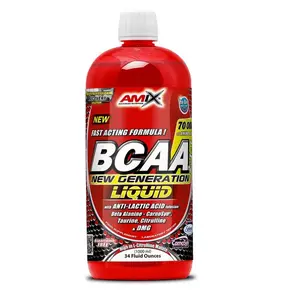 AMIX BCAA New generation malina 1000 ml