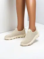 Resti Women's slip-on fabric sports shoes Eraste