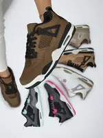 Resti Women's Street Pulse Sport Sneakers