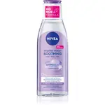 NIVEA Micellar Soothing micelární čisticí voda pro citlivou pleť 200 ml