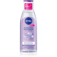 NIVEA Face micelární čisticí voda pro citlivou pleť 200 ml