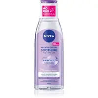 NIVEA Micellar Soothing micelární čisticí voda pro citlivou pleť 200 ml