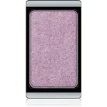 ARTDECO Eyeshadow Pearl oční stíny pro vložení do paletky s perleťovým leskem odstín 90 Pearly Antique Purple 0,8 g