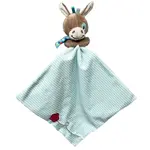 TULIMI Přítulníček, mazlík Oslík - modrý