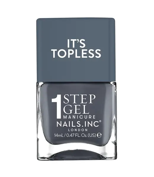 Nails Inc. It's Topless Emily lak na nehty 4v1 14 ml