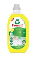 Frosch Prací prostředek na bílé prádlo Citrus 1500 ml