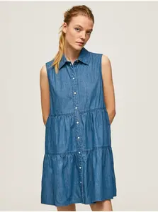 Dámské šaty Pepe Jeans