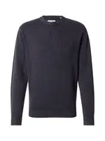 JACK & JONES Sveter 'JJECHARGE'  čierna