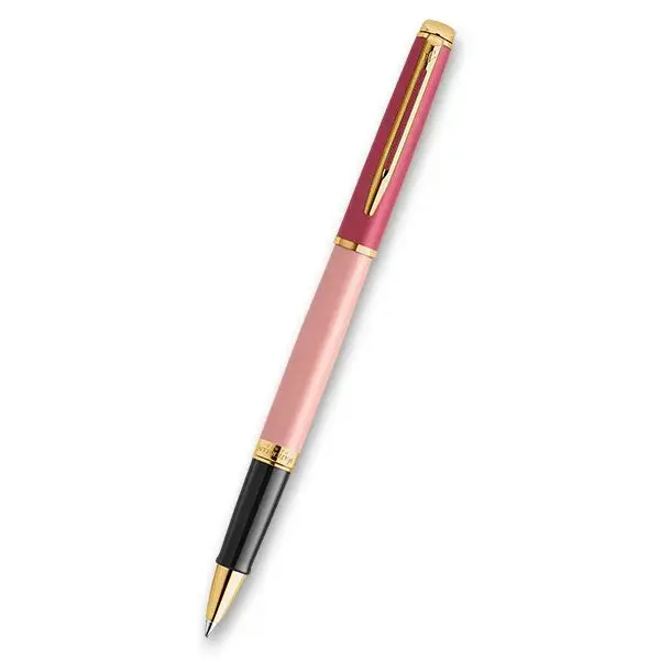 Roller Waterman Hémisphère Colour Blocking Pink GT