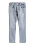 Tommy Jeans Džínsy 'SCANTON'  svetlosivá