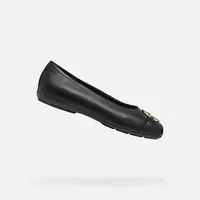 Black women's ballet flats Geox Annytah - Women's