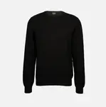 Black Men's Sweater Geox - Men's