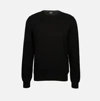 Black Men's Sweater Geox - Men's