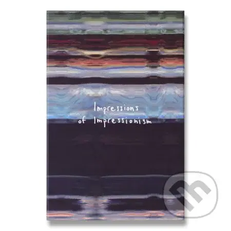 Moleskine - zápisník Impressionism v darčekovej krabičke