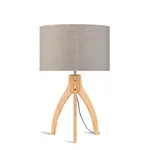 Good & Mojo STOLNÍ LAMPA, nástěnný stmívač, 36/54 cm