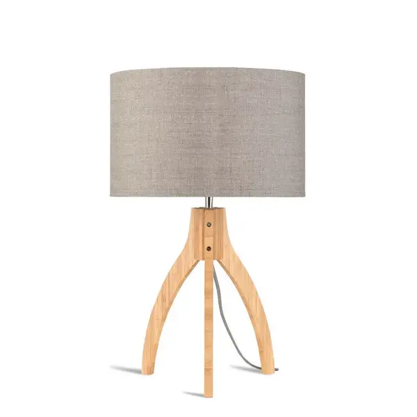 Good & Mojo STOLNÍ LAMPA, nástěnný stmívač, 36/54 cm