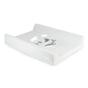 Bonjourbébé přebalovací podložka 50x70cm Polaris Grey