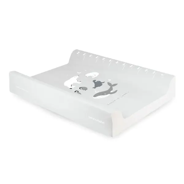 Bonjourbébé přebalovací podložka 50x70cm Polaris Grey