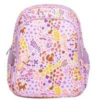 A Little Lovely Company batůžek do školky - květinová zahrada