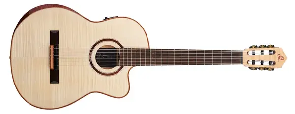 Ortega Exoticsuite CE 4/4 Nat