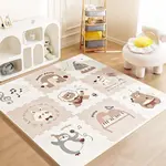 2Kids Toys Podložka na hranie Zvieracia párty 9 dielov