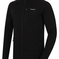 Husky Alou M XXXL, black Pánská mikina z merino vlny