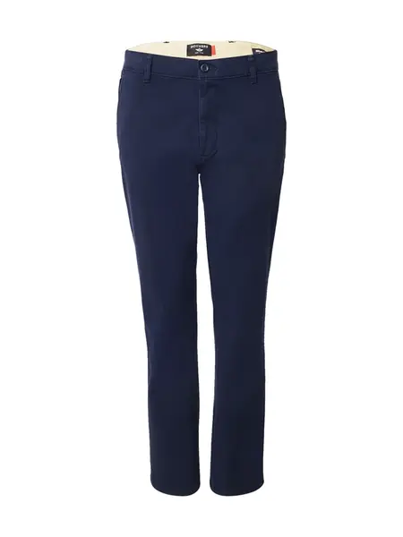 Dockers Chino nohavice 'ULTIMATE 360'  námornícka modrá