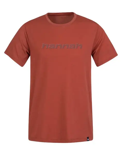 Pánské triko Hannah BINE chili oil