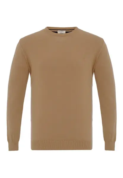 Anou Anou Sveter  farba ťavej srsti