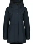 alife & kickin Zimná parka 'MarlyAK A'  námornícka modrá