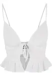 Urban Classics Top  biela
