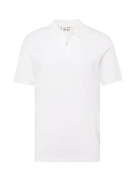 SCOTCH & SODA Tričko  biela